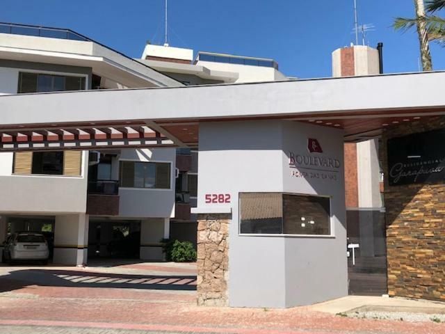 Apartamento Frente A Praia! Florianópolis Exterior foto